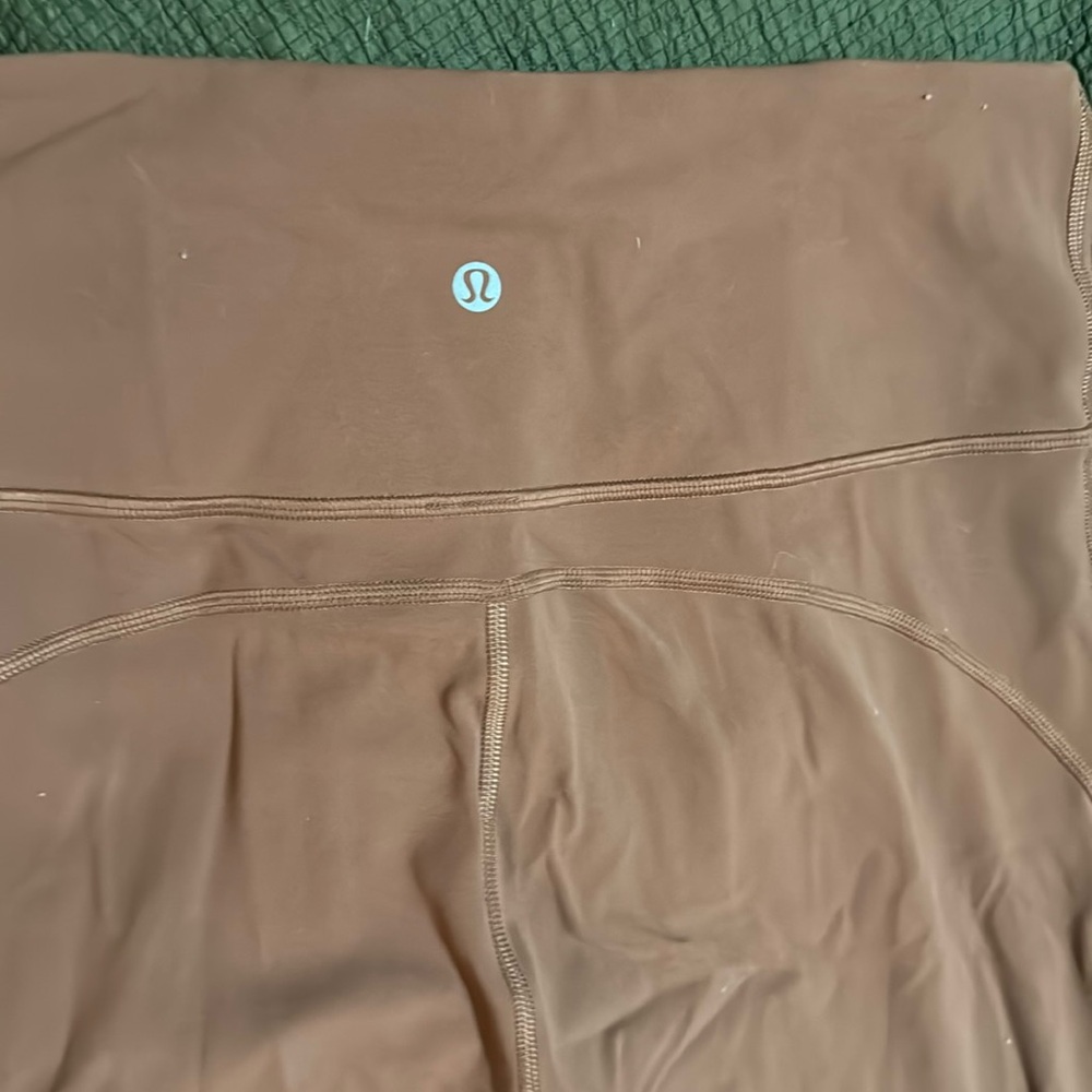 Lululemon groove pants
